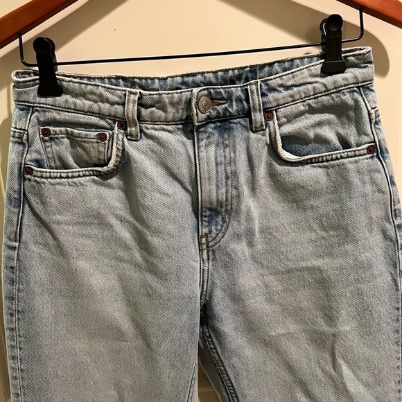 Weekday Seattle High Rise Jeans - Picture 7 of 14
